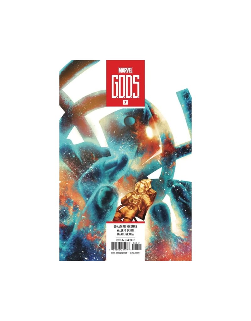 Marvel G.O.D.S. #7