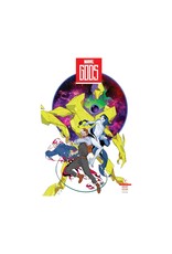 Marvel G.O.D.S. #7