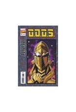 Marvel G.O.D.S. #7