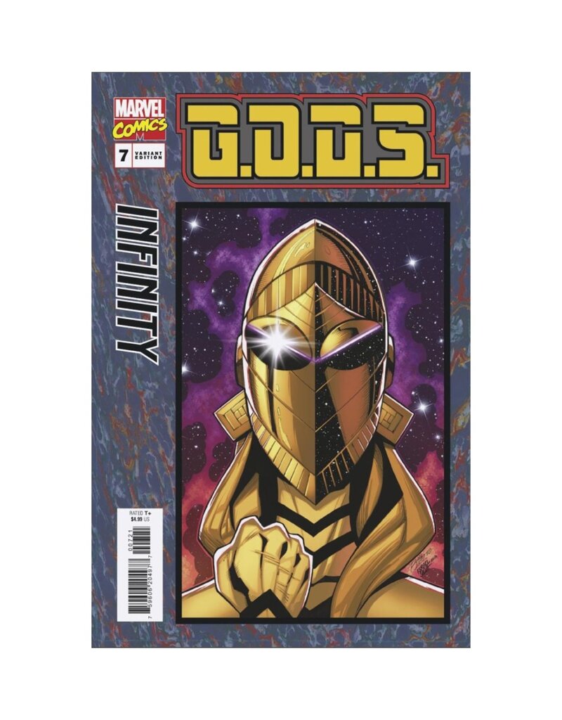 Marvel G.O.D.S. #7