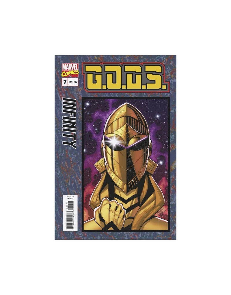 Marvel G.O.D.S. #7