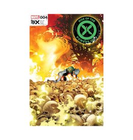 Marvel Rise of the Powers of X #4