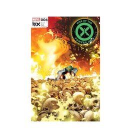 Marvel Rise of the Powers of X #4