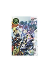 Marvel Rise of the Powers of X #4