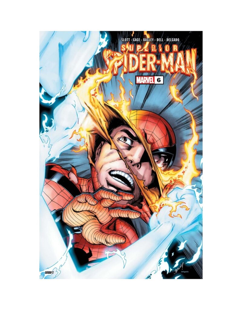 Marvel Superior Spider-Man #6
