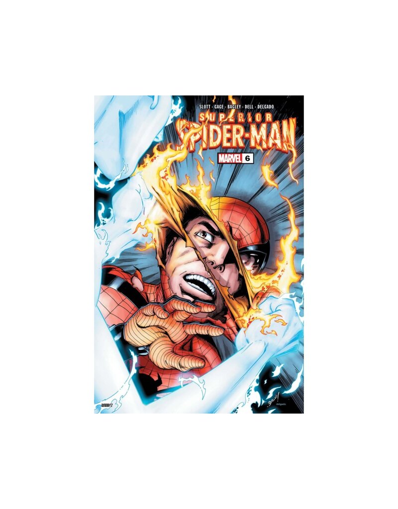 Marvel Superior Spider-Man #6