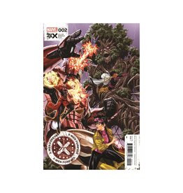 Marvel X-Men: Forever #2