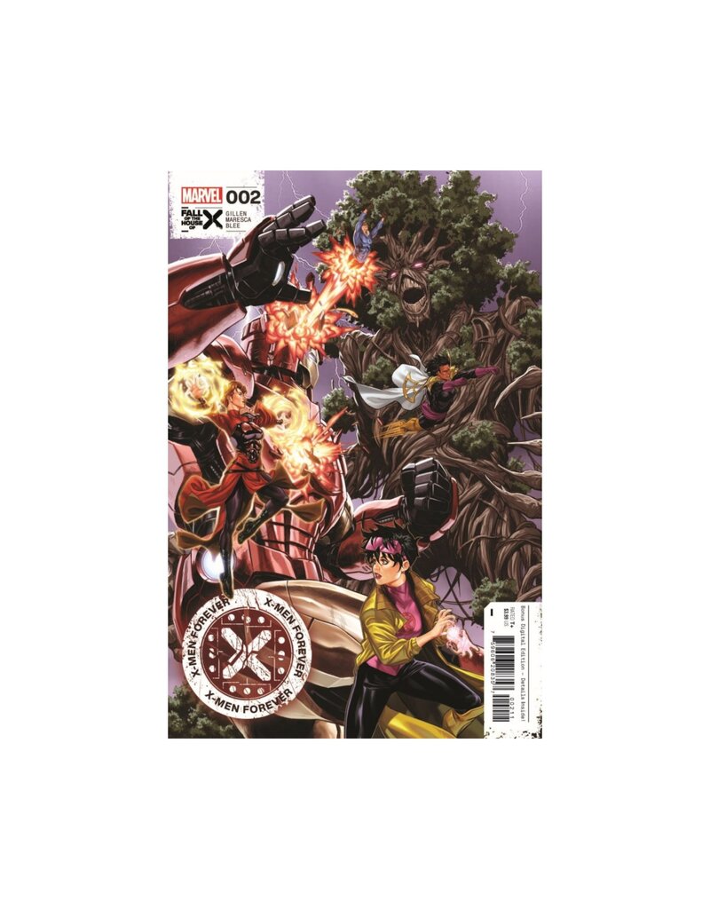 Marvel X-Men: Forever #2
