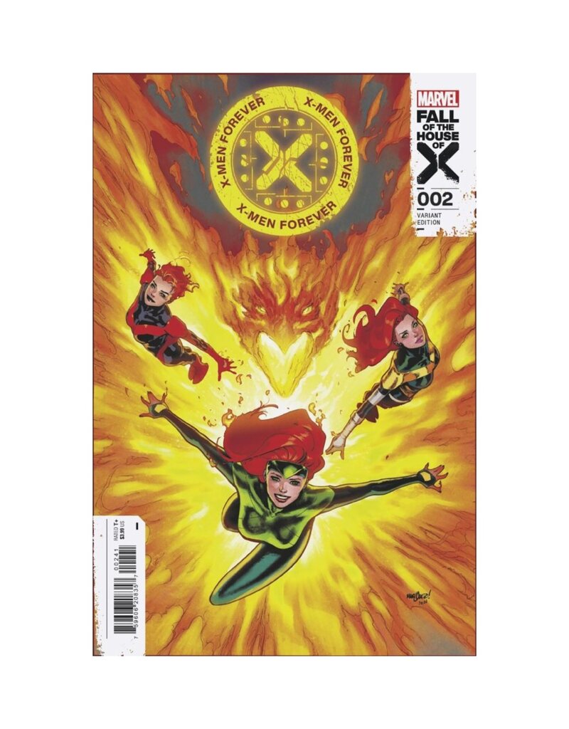 Marvel X-Men: Forever #2