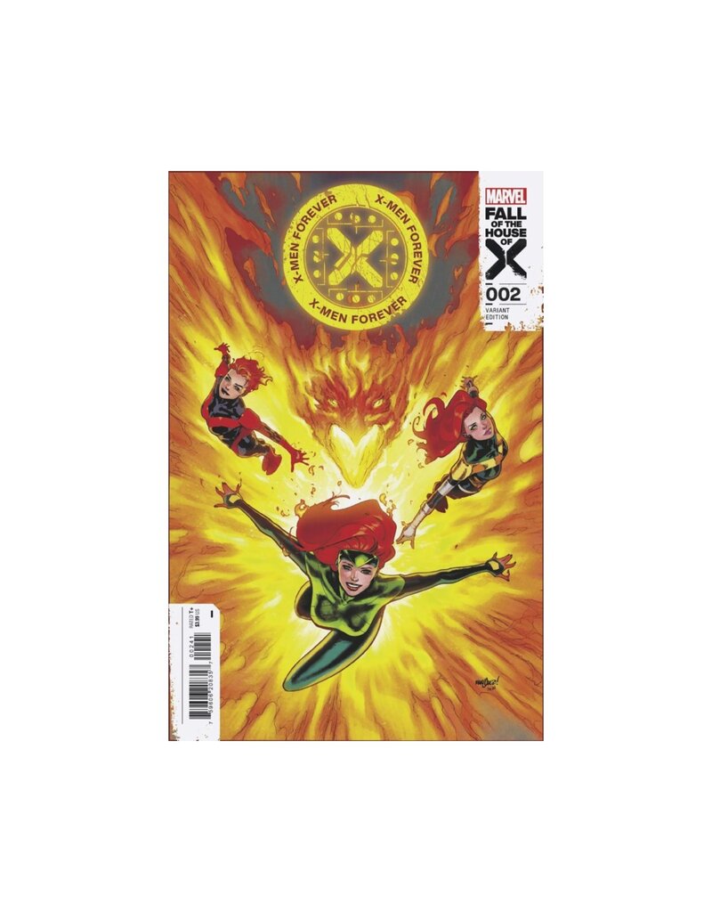 Marvel X-Men: Forever #2