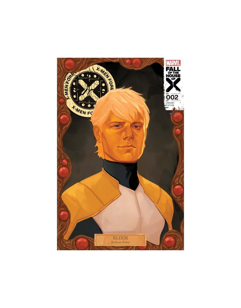 Marvel X-Men: Forever #2