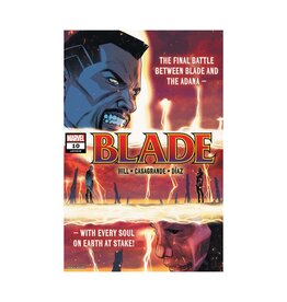 Marvel Blade #10