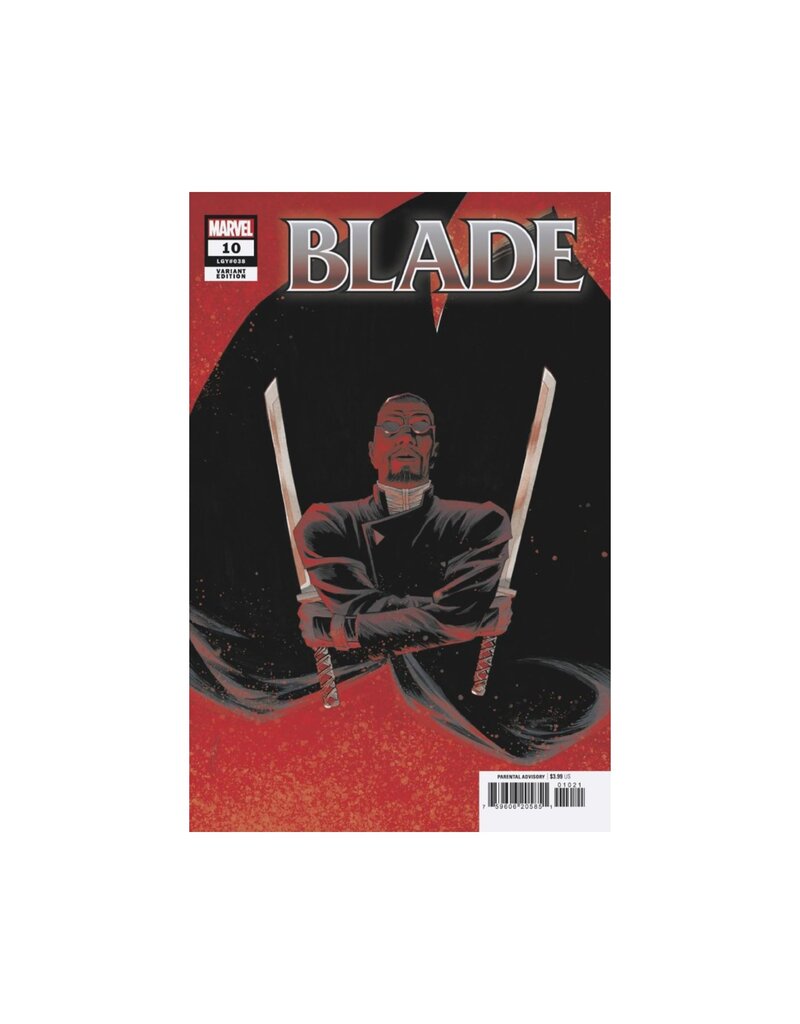 Marvel Blade #10
