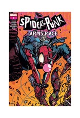 Marvel Spider-Punk: Arms Race #3