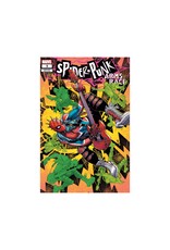 Marvel Spider-Punk: Arms Race #3