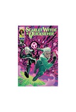 Marvel Scarlet Witch & Quicksilver #3