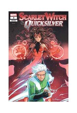 Marvel Scarlet Witch & Quicksilver #3