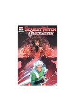 Marvel Scarlet Witch & Quicksilver #3