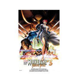Marvel Wolverine: Madripoor Knights #3