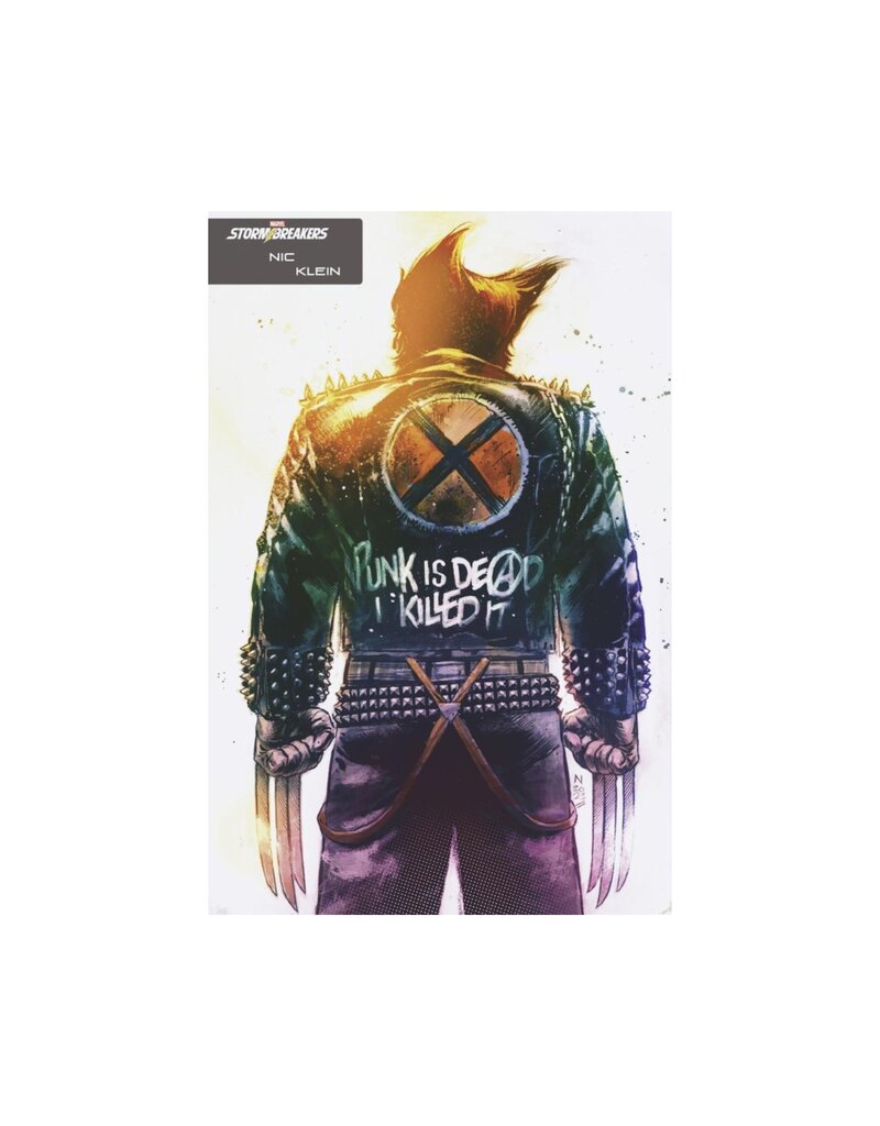 Marvel Wolverine: Madripoor Knights #3