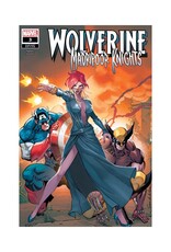Marvel Wolverine: Madripoor Knights #3
