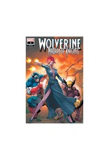 Marvel Wolverine: Madripoor Knights #3