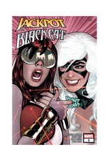 Marvel Jackpot and Black Cat #2