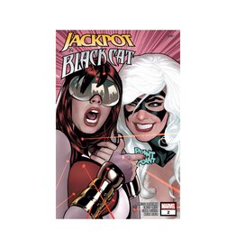 Marvel Jackpot and Black Cat #2