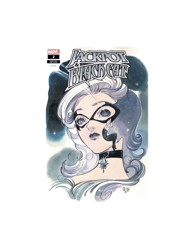 Marvel Jackpot and Black Cat #2
