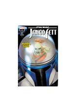 Marvel Star Wars: Jango Fett #2