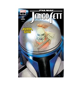 Marvel Star Wars: Jango Fett #2
