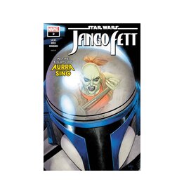 Marvel Star Wars: Jango Fett #2