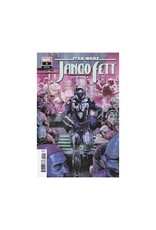 Marvel Star Wars: Jango Fett #2