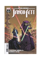 Marvel Star Wars: Jango Fett #2