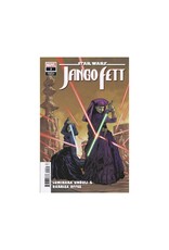 Marvel Star Wars: Jango Fett #2