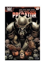 Marvel Predator: The Last Hunt #3