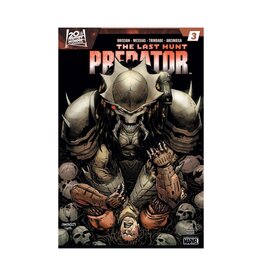 Marvel Predator: The Last Hunt #3