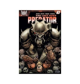 Marvel Predator: The Last Hunt #3
