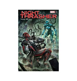 Marvel Night Thrasher #3