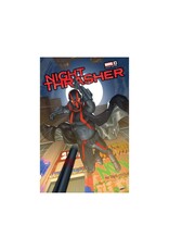 Marvel Night Thrasher #3