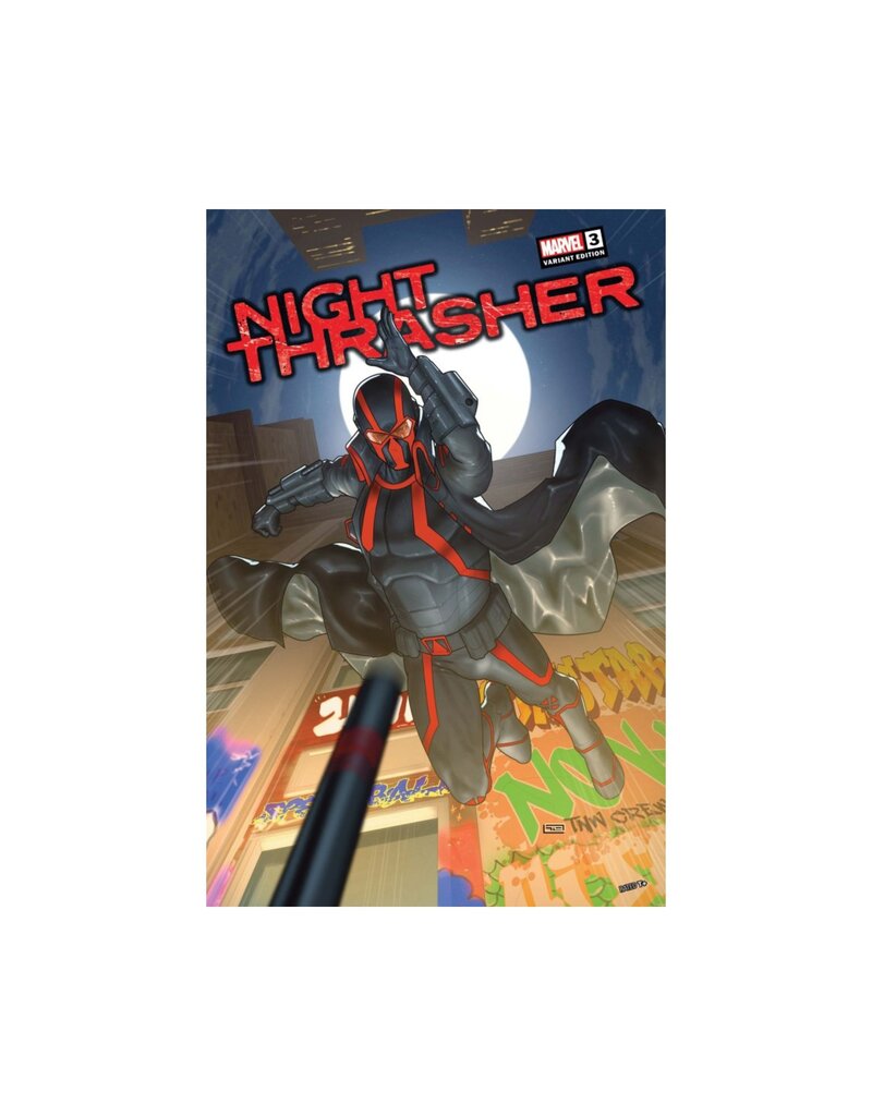 Marvel Night Thrasher #3