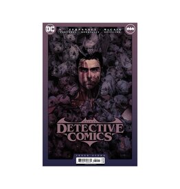 DC Detective Comics #1084