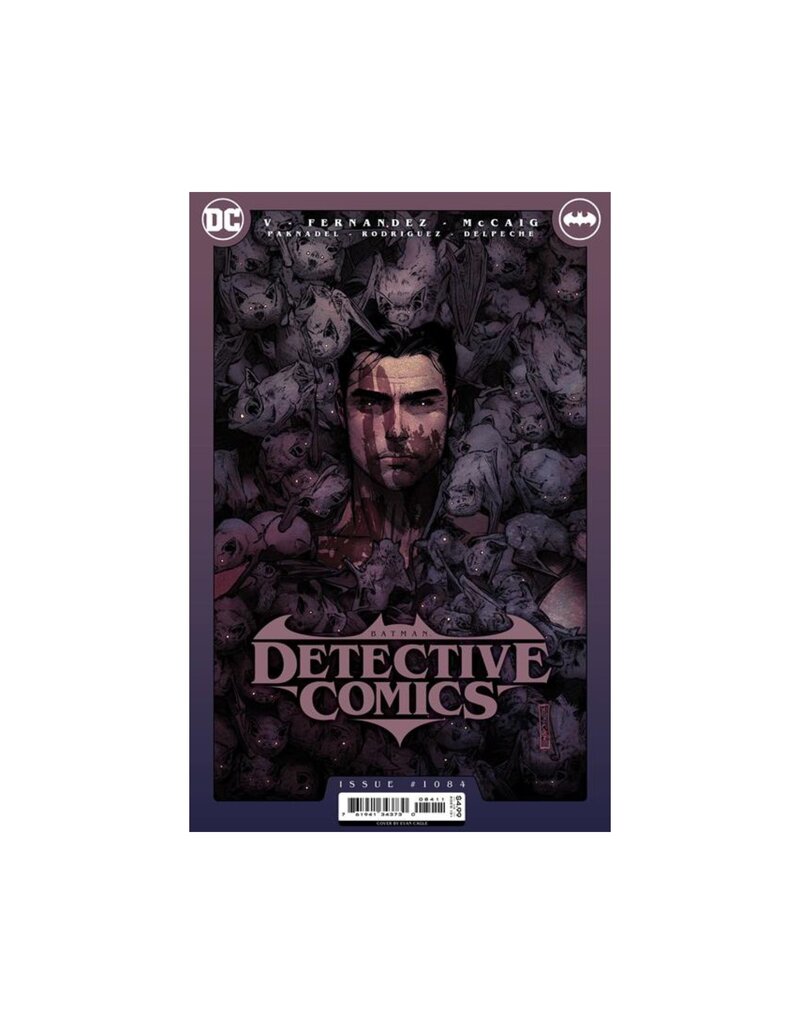 DC Detective Comics #1084