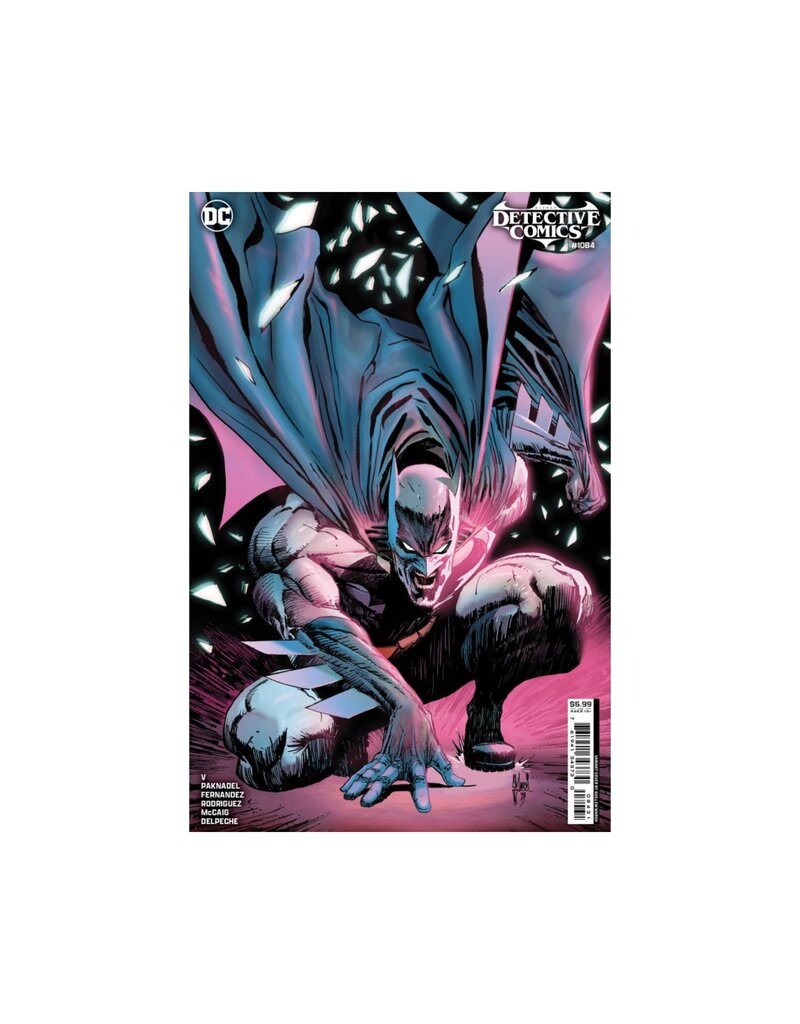 DC Detective Comics #1084