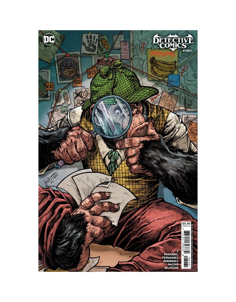 DC Detective Comics #1084