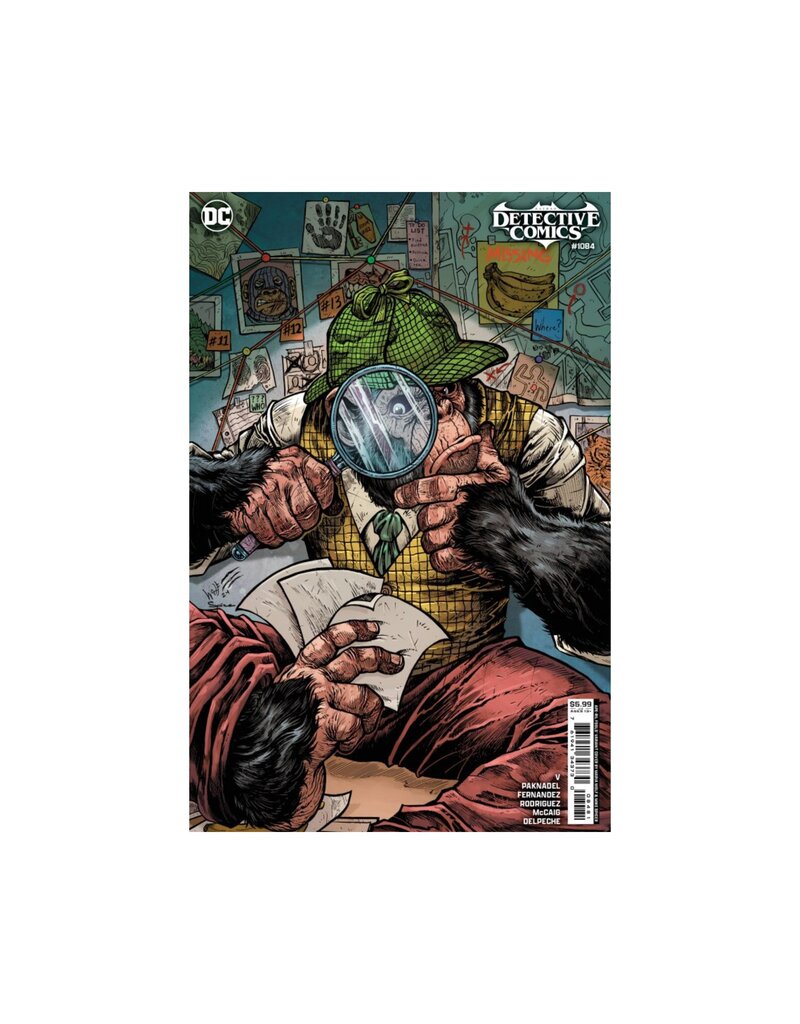 DC Detective Comics #1084