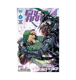 DC Green Arrow #11