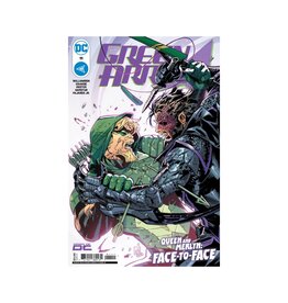 DC Green Arrow #11