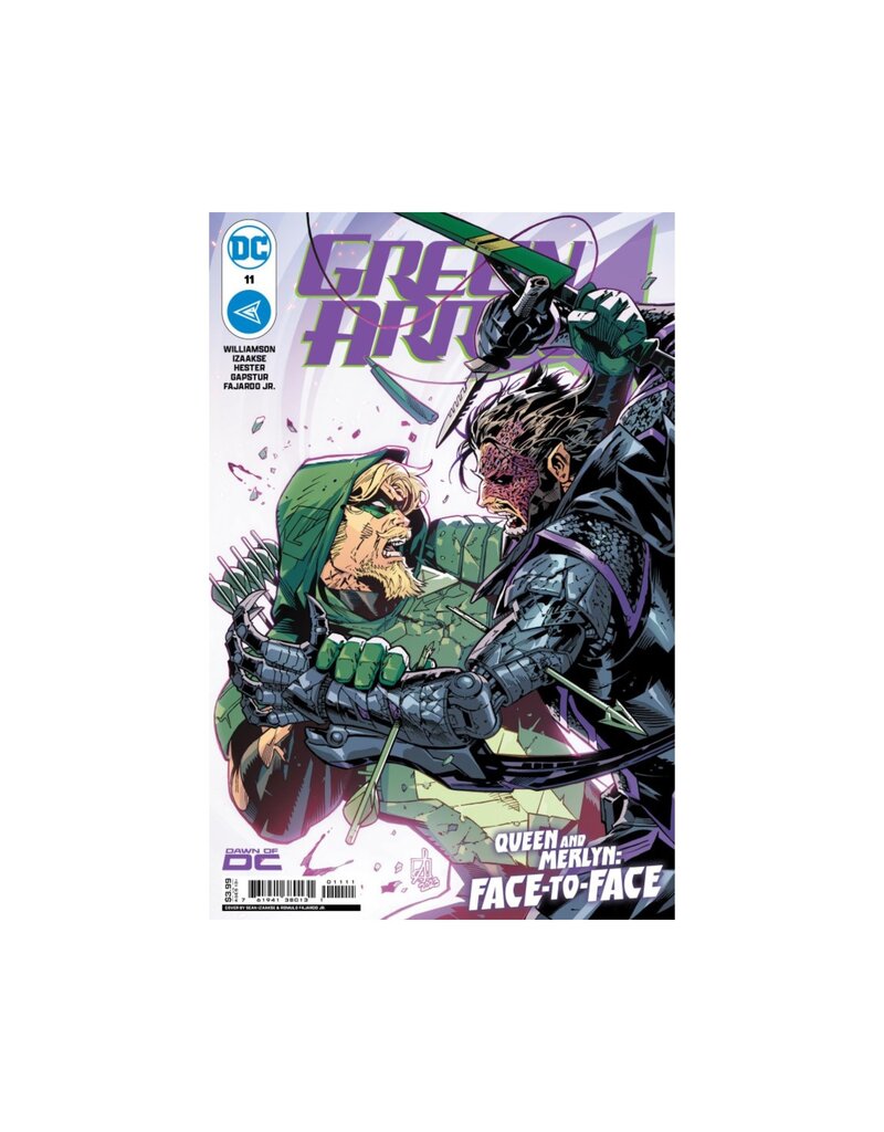 DC Green Arrow #11