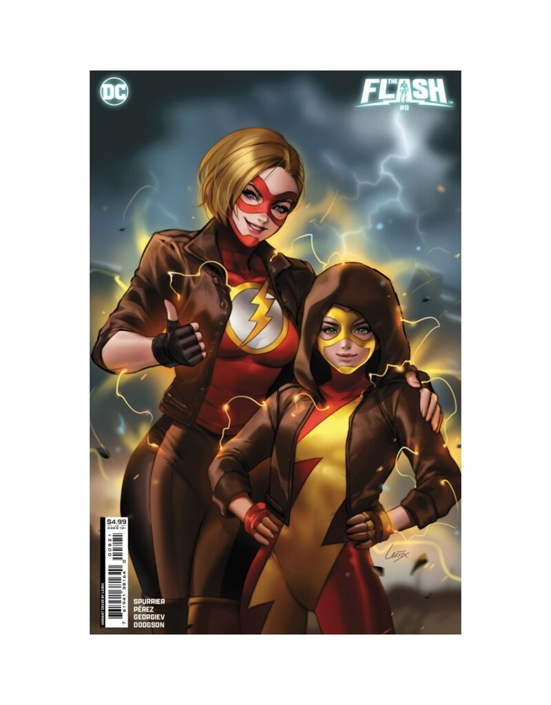 DC The Flash #8 (2024)